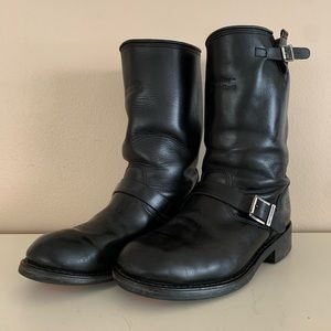 Harley Davidson Boots